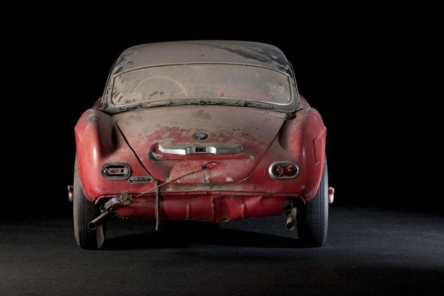  BMW 507 Roadster Elvis Presley 1957 года  (фото 3 из 45)